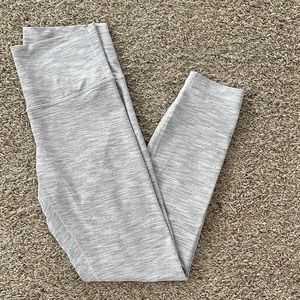 Lululemon Align high-rise 25” leggings, size 8